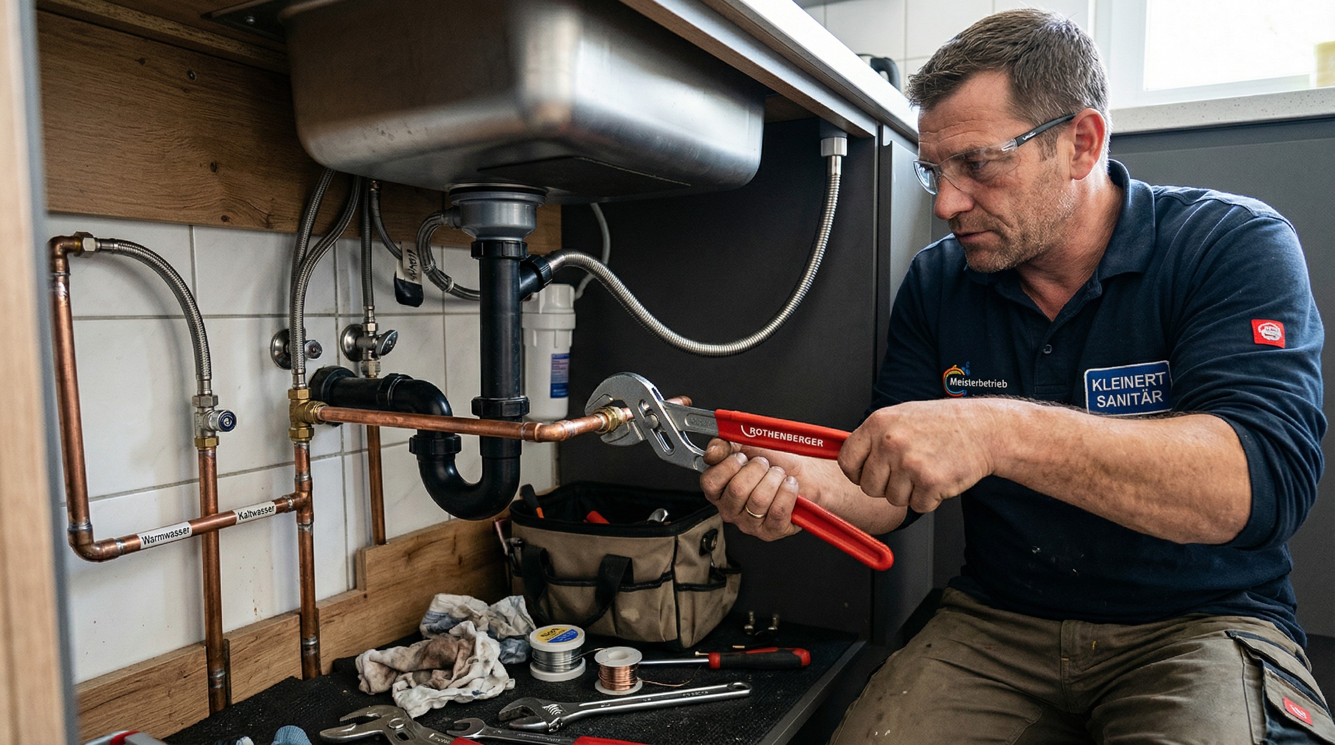 Artur Medinnus GmbH – Sanitärinstallateur Dortmund